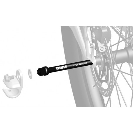 Thule Thru Axle Maxle M12 x...