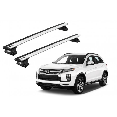 Barras Thule MITSUBISHI ASX...