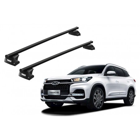 Barras Thule CHERY Tiggo 8 18-24 RA / SquareBar EVO