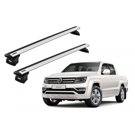 Barras Thule VOLKSWAGEN Amarok 10-22 PF / WingBar