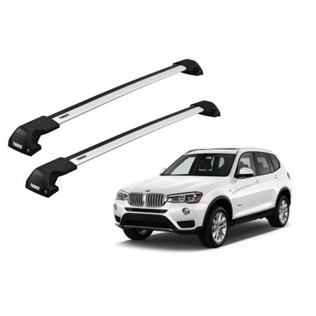 Barras Thule BMW X3 10-17...