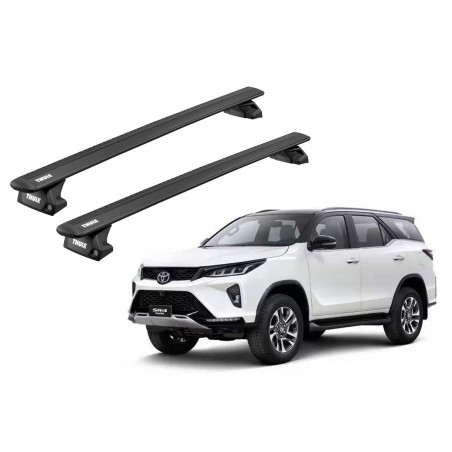 Barras Thule TOYOTA Hilux SW4 16-22 RA / Wing EVO BK