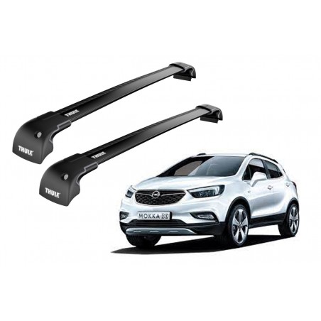 Barras Thule OPEL Meriva...