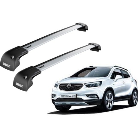Barras Thule OPEL Meriva...