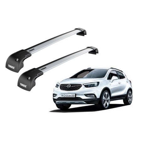 Barras Thule OPEL Meriva 10- PF / WingBar EDGE