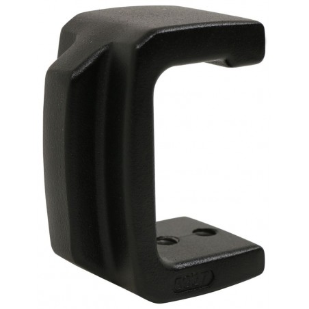 Thule Clamp Coated Black