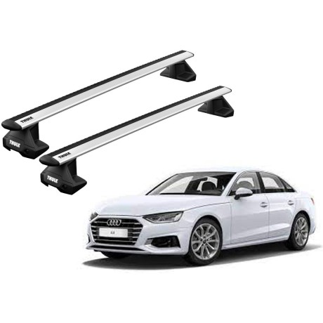 Barras Thule AUDI A4 16-24...