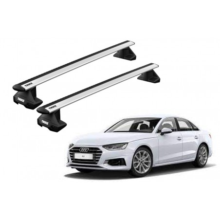 Barras Thule AUDI A4 16-24...