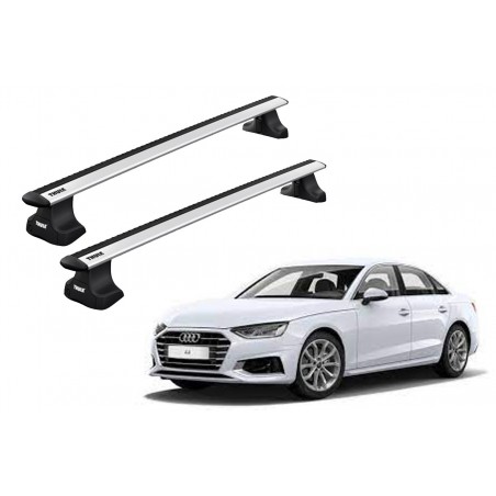 Barras Thule AUDI A4 16-24...