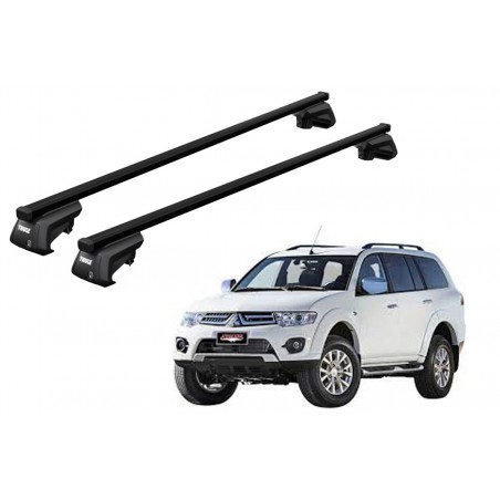 Barras Thule MITSUBISHI Montero Sport 09-16 RE / SmartR XT S