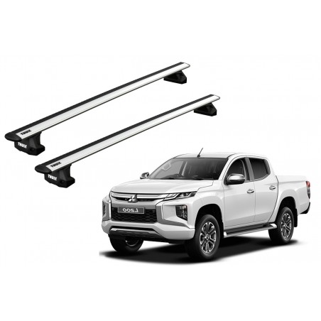 Barras Thule MITSUBISHI L200 15-23 PF / WingBar EVO