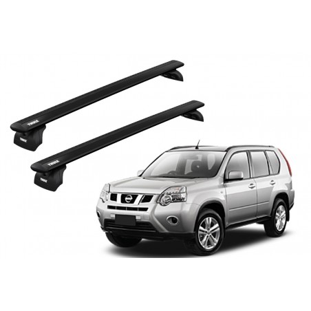 Barras Thule NISSAN X-Trail...