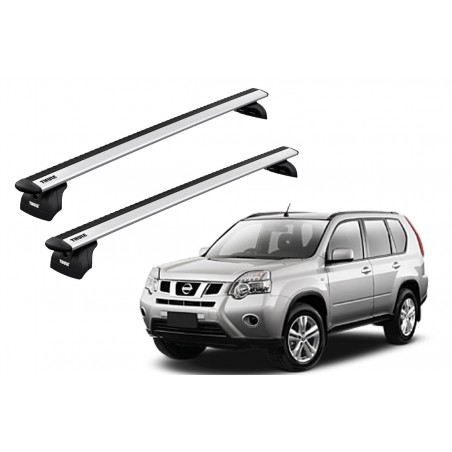 Barras Thule NISSAN X-Trail 07-13 PF / WingBar