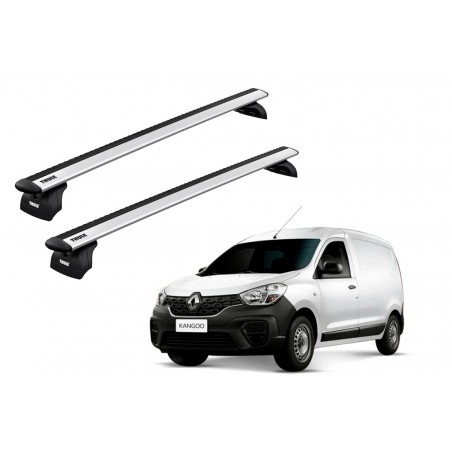 Barras Thule RENAULT Kangoo 08-21 PF / WingBar