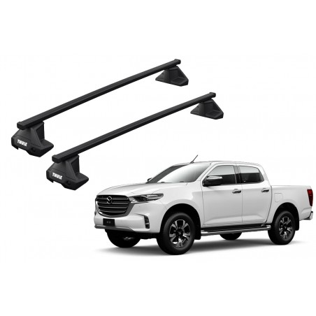 Barras Thule MAZDA BT-50 20- TN / SquareBar EVO