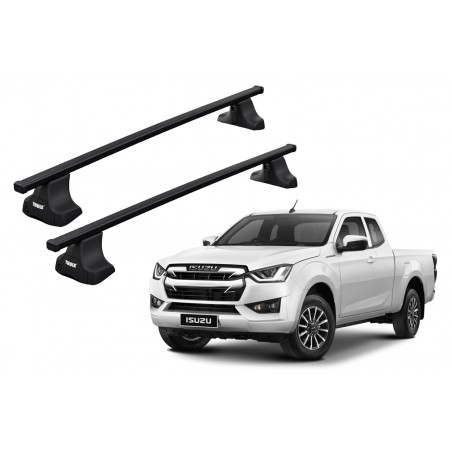 Barras Thule ISUZU D-Max 12-20 TN / SquareBar