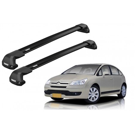 Barras Thule CITROEN C4...