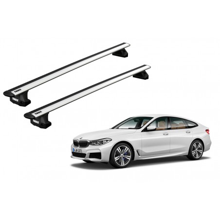 Barras Thule BMW 6-Series Gran Turismo (G32) 18-24 PF / WingBar EVO