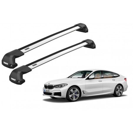 Barras Thule BMW 6 series Gran Turismo 18-24 PF / EDGE Flush