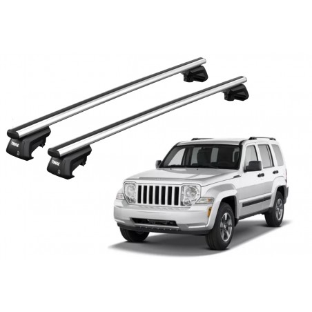 Barras Thule JEEP Cherokee...
