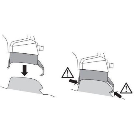 Kit de Anclaje Thule 186004