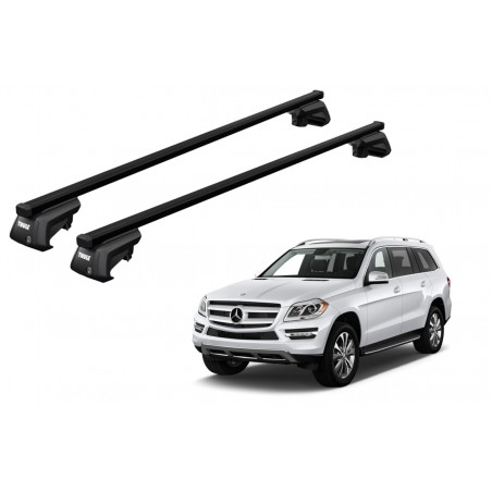 Barras Thule MERCEDES BENZ GL (X166) 13-16 RE / SmartR XT S