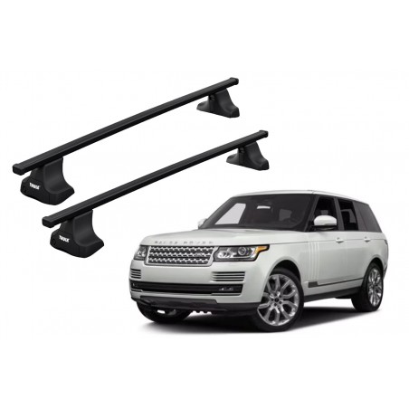 Barras Thule LAND ROVER Range Rover Sport 04-13 TN / SquareBar