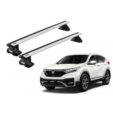 Barras Thule HONDA CR-V 12-18 TN / WingBar EVO