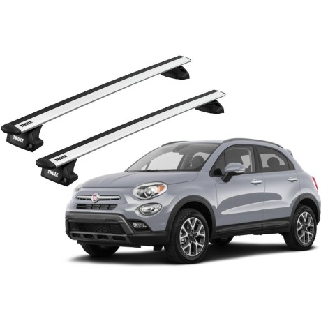 Barras Thule FIAT 500x...