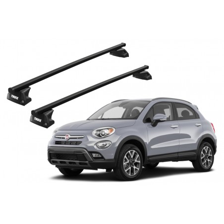 Barras Thule FIAT 500x 15- RA / Sq EVO