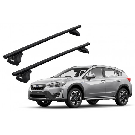 Barras Thule SUBARU XV 19-22 RA / SquareBar