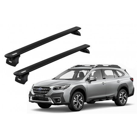 Barras Thule SUBARU Outback...