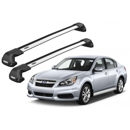 Barras Thule SUBARU Legacy V 09-14 PF / EDGE Flush