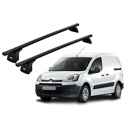 Barras Thule CITROEN Nemo 08-14 PF / SquareBar