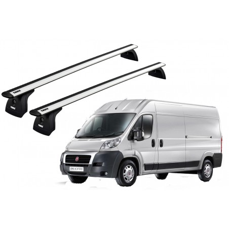 Barras Thule FIAT Ducato...