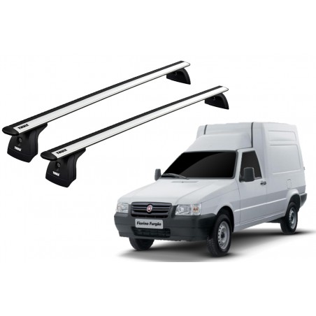 Barras Thule FIAT Fiorino 08-17 PF / WingBar