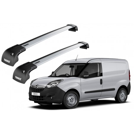Barras Thule OPEL Combo 12-18 PF / WingBar EDGE