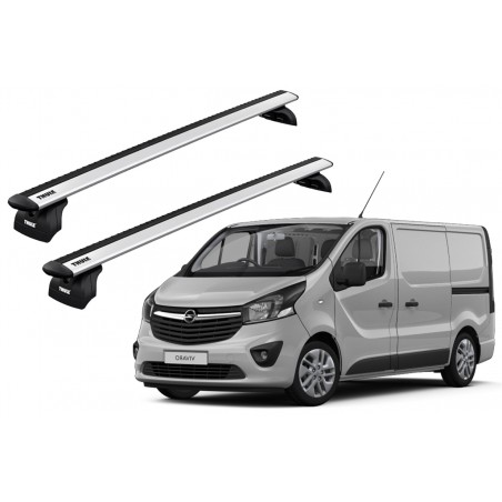 Barras Thule OPEL Movano...