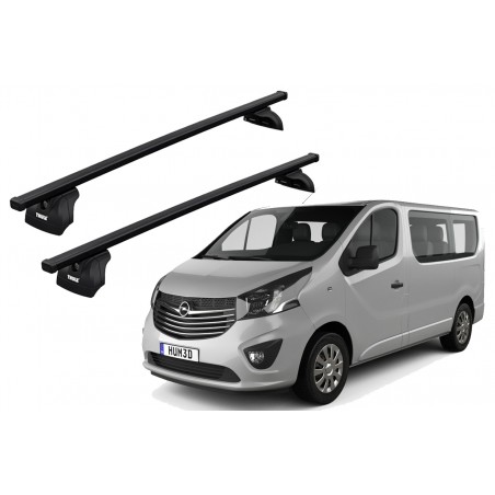 Barras Thule OPEL Vivaro...