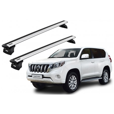 Barras Thule TOYOTA Land...