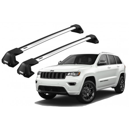 Barras Thule JEEP Grand Cherokee 11-21 TN / EDGE F
