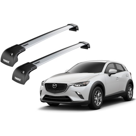 Barras Thule MAZDA 5 04-19...