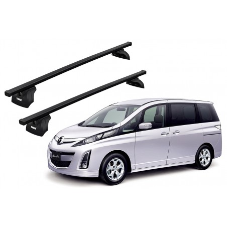 Barras Thule MAZDA Biante...