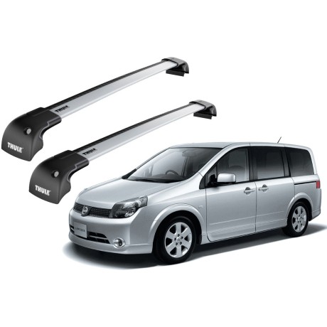 Barras Thule NISSAN Lafesta...