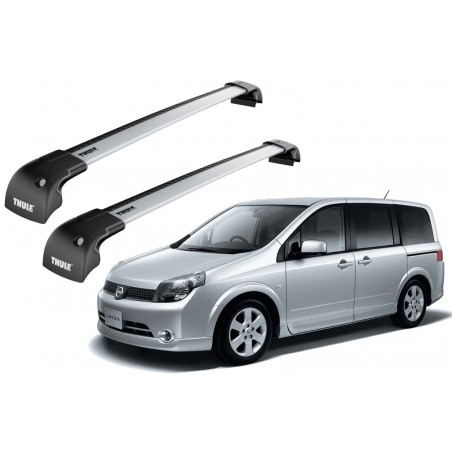 Barras Thule NISSAN Lafesta...