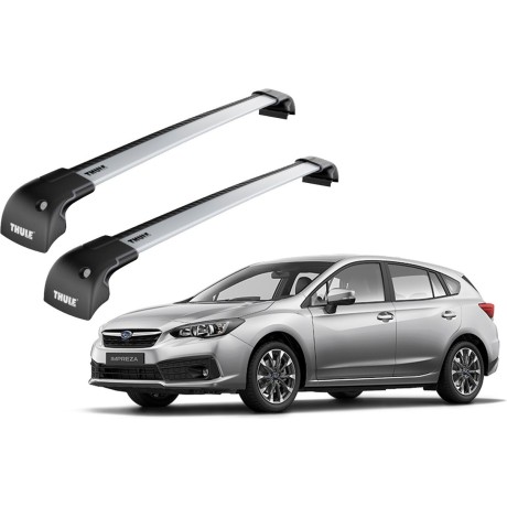 Barras Thule SUBARU Impreza...