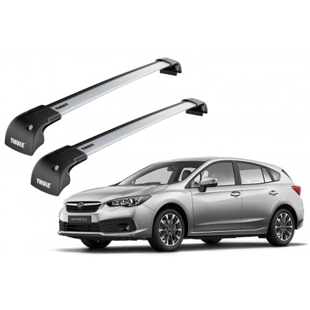 Barras Thule SUBARU Impreza...