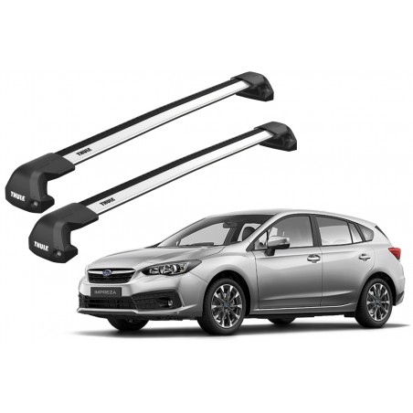 Barras Thule SUBARU Impreza 17-23 PF / EDGE Flush