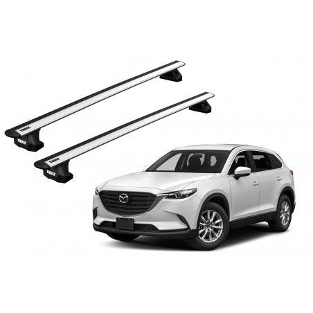 Barras Thule MAZDA CX-9...