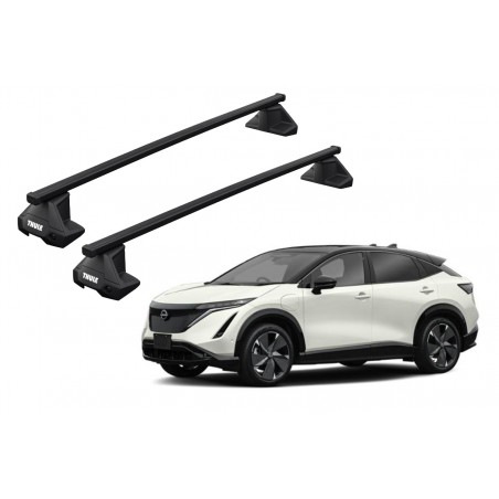 Barras Thule NISSAN Ariya 21- TN / SquareBar EVO